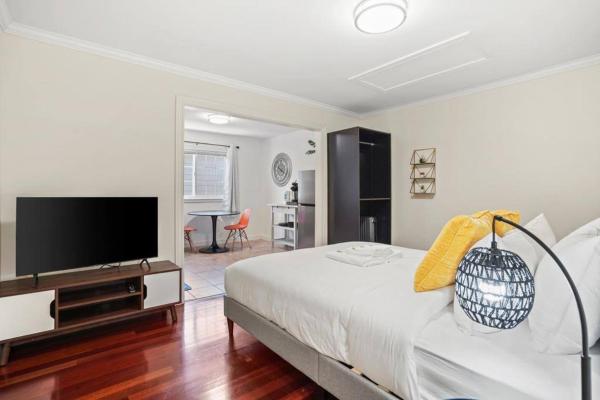 Lovely Relaxing Private Studio Near Westlake, Брондау Демалыс үйі Дейли-Сити San Mateo County