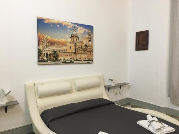 Le stanze di Regina Margherita, Брондау Гостьхаус Palermo Sicily
