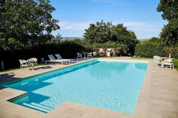 Villa Tuscan Prestige 25 ospiti Piscina Jacuzzi, Брондау Вилла La Croce қаласындағы жүзу бассейні бар қонақ үйлер, Жүзу бассейні