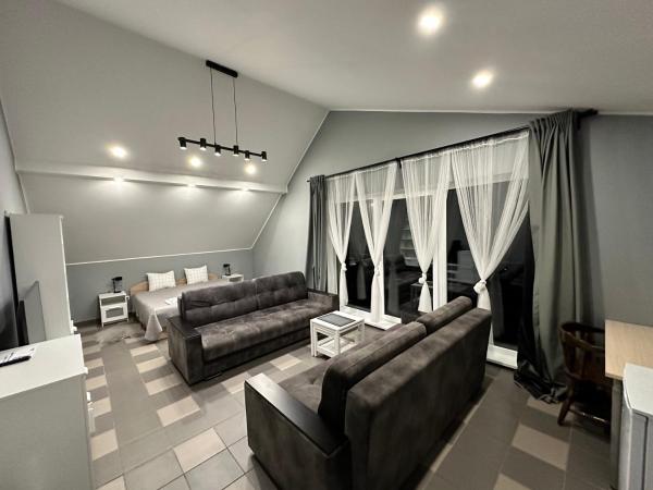 Klykių apartamentai, Брондау Пәтер Inkartai Utena