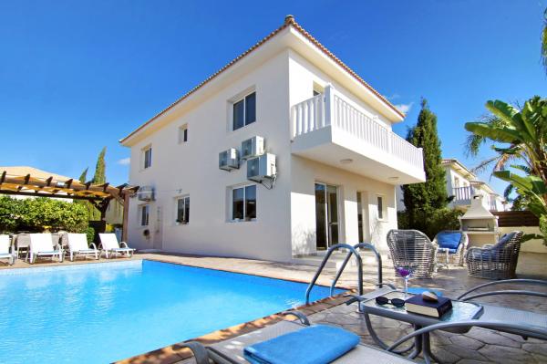 Nissi Dreams Villa, Брондау Демалыс үйі Ayia Napa Famagusta