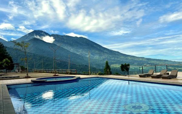 Alinson Sunset Hill, Брондау Қонақ үй Bogor Tengah 
