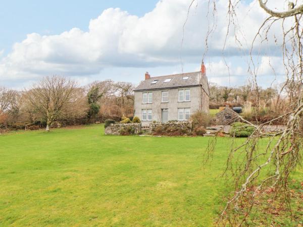 Treveddoe Farmhouse, Брондау Демалыс үйі Bodmin Cornwall