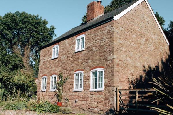 Pump Cottage - Cosy Herefordshire Cottage, Брондау Демалыс үйі Херефорд Herefordshire
