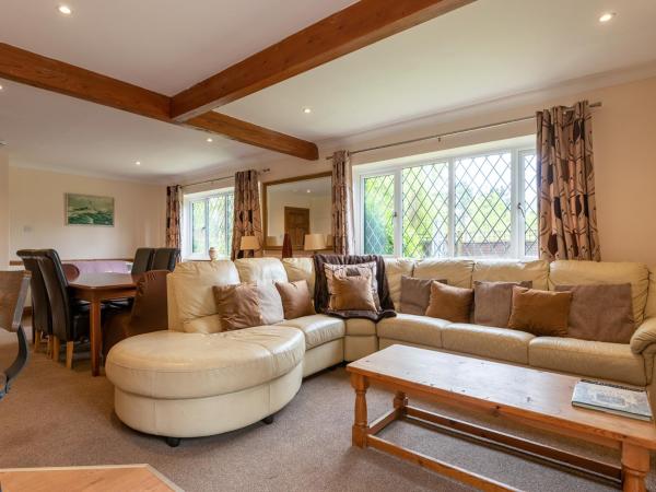 Riverside Cottage-Uk41439, Брондау Демалыс үйі Brandon Warwickshire