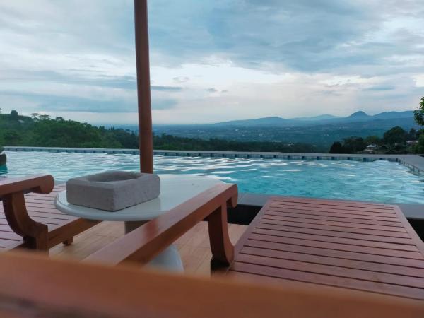 RD Cottage Hills, Брондау Вилла Cihideung West Java