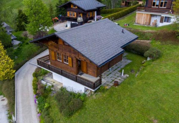 Mimöseli, Брондау Шале Schwarzsee Canton of Fribourg
