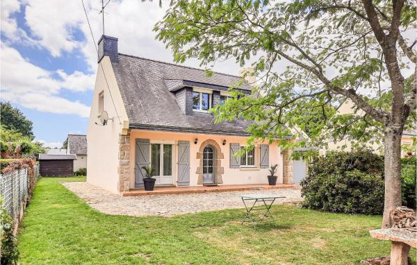 Amazing Home In Allaire With Wifi, Брондау Демалыс үйі Allaire Morbihan