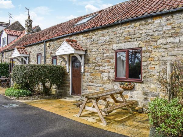 Bartlett\s Barn- Uk38276, Брондау Демалыс үйі Cloughton North Yorkshire
