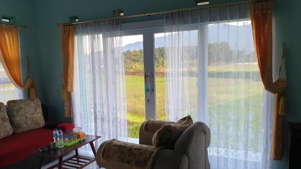 PanjaluNet Homestay, Брондау Демалыс үйі Panjalu West Java