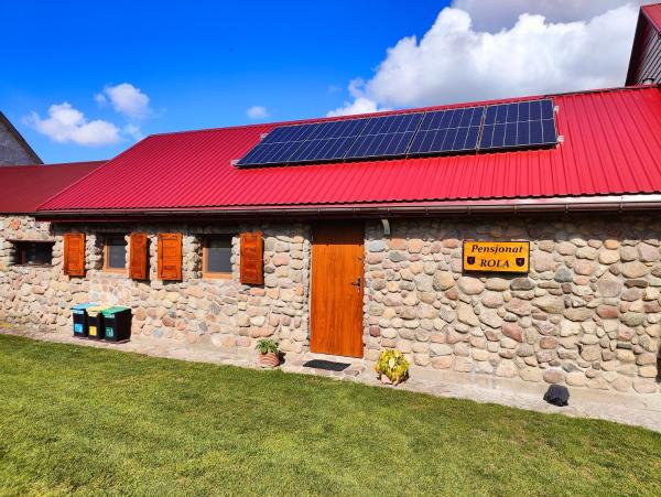 Prywatny Domek koło Tykocina, Брондау Демалыс үйі Tykocin Podlaskie