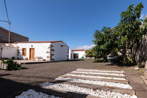 Casa con encanto, Брондау Демалыс үйі El Albercón Gran Canaria