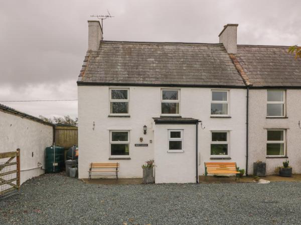Bron Gadair, Брондау Демалыс үйі Llanfairpwllgwyngyll Anglesey