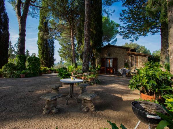 Holiday Home Il Crocino II by Interhome, Брондау Демалыс үйі Colleoli Tuscany