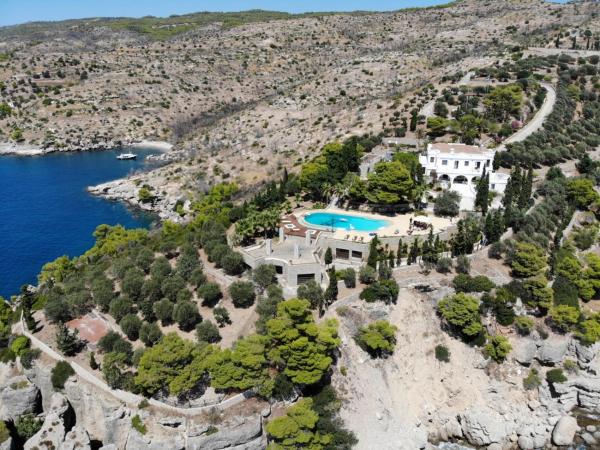 Pyrgi Spetses, Брондау Вилла Spetses Saronic Islands