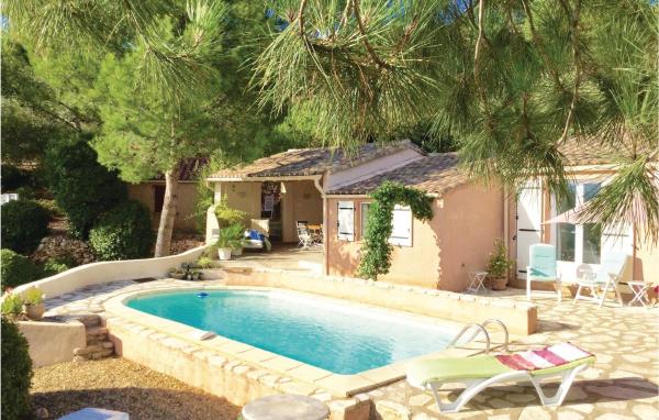 Stunning Home In Pierrerue With Wifi, Брондау Демалыс үйі Pierrerue Languedoc-Roussillon