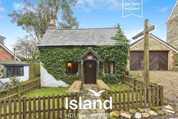 Lavender Cottage, Брондау Демалыс үйі Arreton Isle of Wight