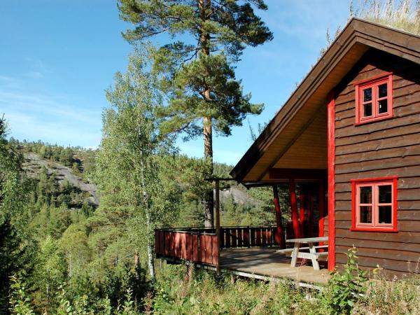 Holiday Home Troll by Interhome, Брондау Демалыс үйі Åmli 