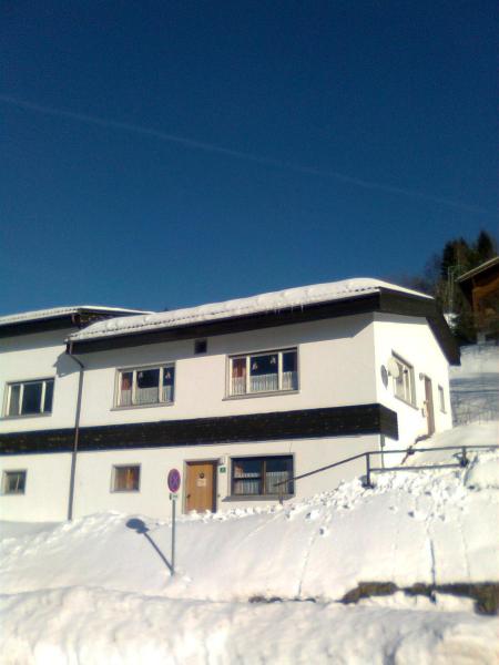 Berg & Skihütte -Schmittenhof, Брондау Демалыс үйі Laterns Vorarlberg