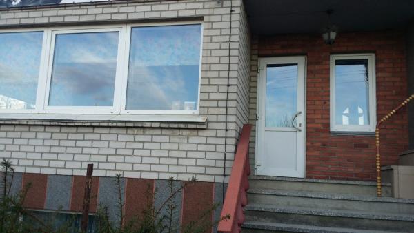 Valjotė, Брондау Гостьхаус Tauragė Taurage