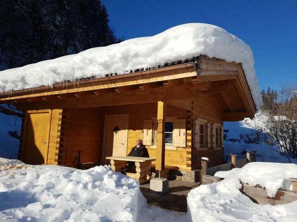 Chalet Sonnheim, Брондау Шале Лофер Saalachtal