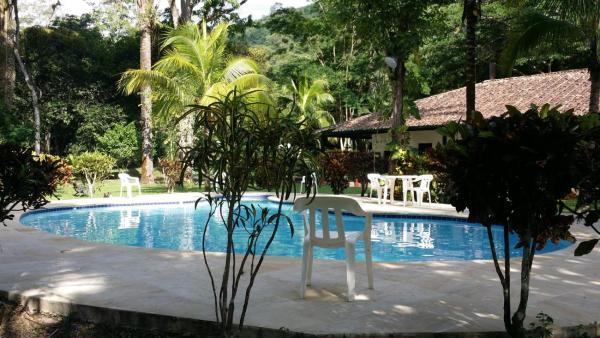 Finca Kenya, Брондау Демалыс үйі Cundinamarca қаласындағы жүзу бассейні бар қонақ үйлер, Жүзу бассейні