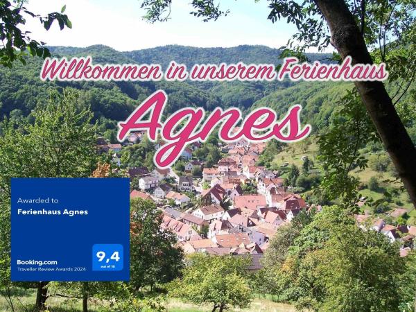 Ferienhaus Agnes, Брондау Демалыс үйі Ramberg Palatinate Forest