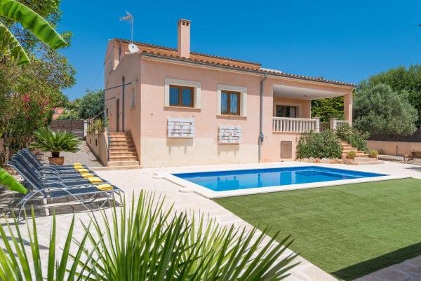Can Fiol, Брондау Қонақ үй Portocolom Majorca