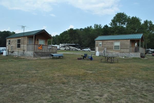 Wilmington Camping Resort, Брондау Кемпинг Wilmington Ohio
