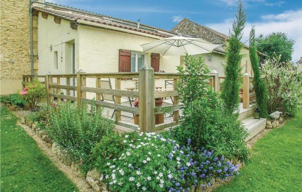 2 Bedroom Cozy Home In Saint - Agne, Брондау Демалыс үйі Saint Agne 