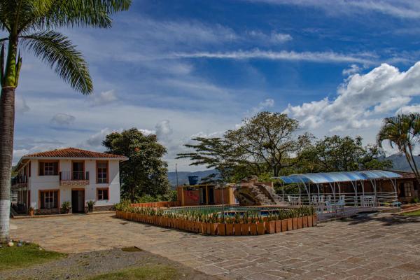 Rincon Oibano, Брондау Қонақ үй Oiba Santander