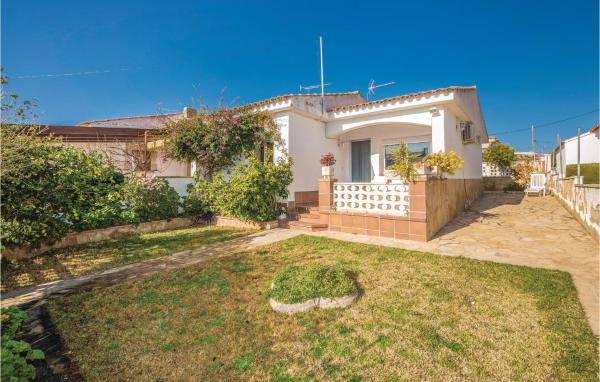 Nice Home in Miami Playa With 2 Bedrooms, Брондау Демалыс үйі Mont-roig del Camp Таррагона