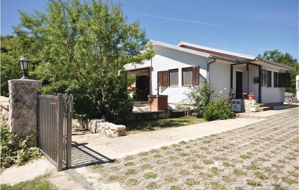 Holiday Home Jezera Put Svroka, Брондау Пәтер Jezera Murter Island