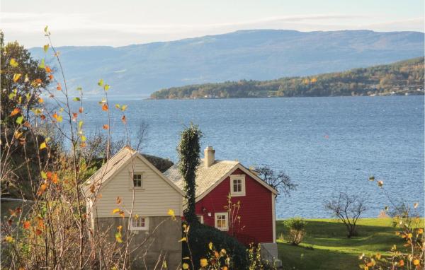 Holiday Home Jondal Torsnes, Брондау Демалыс үйі Jondal The Hardangerfjord