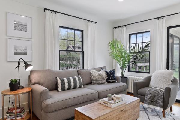 Gorgeous! Modern 3 Bed Home by Lake Mtka & Wayzata, Брондау Демалыс үйі Wayzata Minnesota