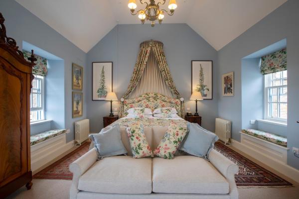 The Granary Lodge Bed & Breakfast, Брондау Лодж Thurso Caithness