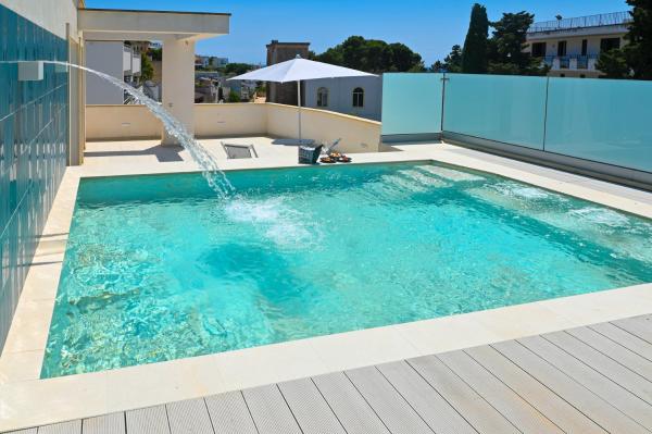 Perle Marine Suite Apartments, Брондау  Castro қаласындағы жүзу бассейні бар қонақ үйлер, Жүзу бассейні