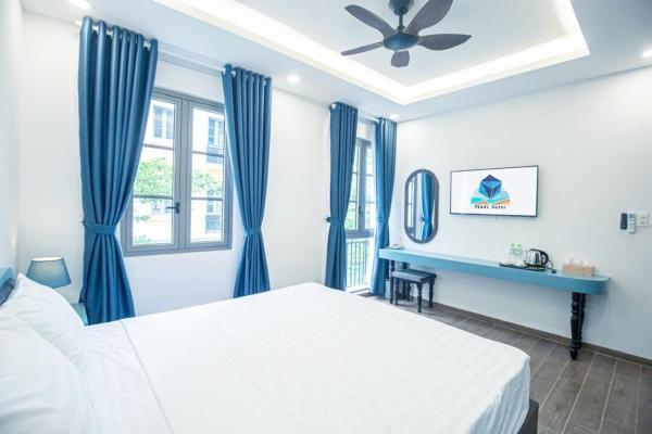 Pearl Hotel Phu Quoc, Брондау Қонақ үй An Thoi Phu Quoc Island