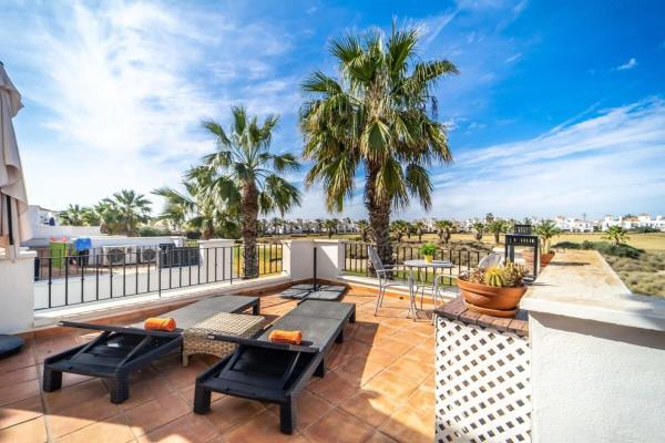 Stunning 2 bedroom townhouse - CE33LT, Брондау Демалыс үйі Torre-Pacheco Mar Menor Coast