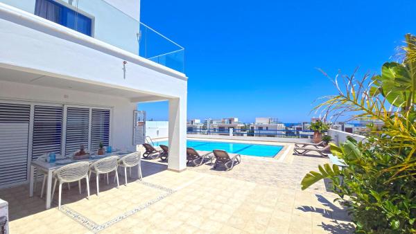 Villa Jenny, Брондау Вилла Protaras Famagusta