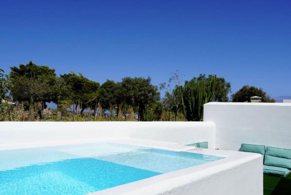 Casa Notas de Color Y Sal, Брондау Демалыс үйі Agaete Gran Canaria