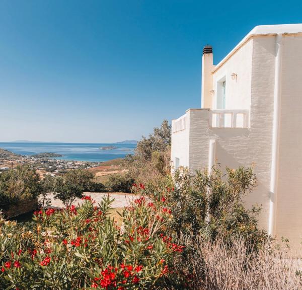 Villa Il Paradiso Andros, Брондау  Gavrio Andros Island