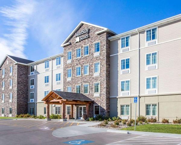 MainStay Suites Rapid City, Брондау Қонақ үй Rapid City Black Hills National Forest