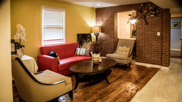 Vacation house near downtown DC Free Parking, Брондау  Northeast Вашингтон