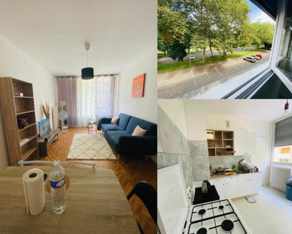 CosyRoom, Брондау  Limoges Haute-Vienne