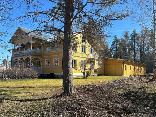 Lokatten Wärdshus, Брондау  Los Gavleborg