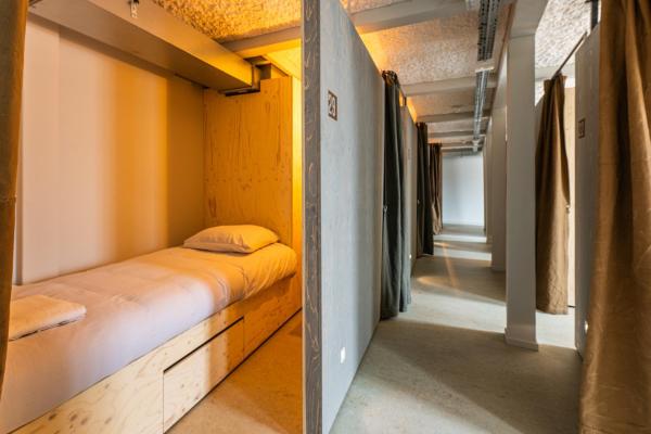 Hostel het Archief, Брондау  Overijssel қаласындағы арзан қонақ үйлер