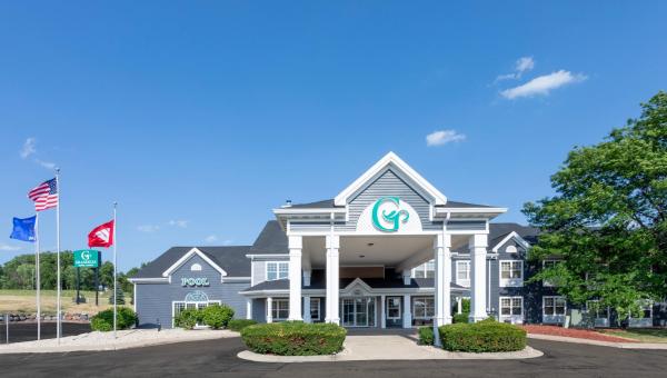 Grandstay Hotel & Suites, Брондау  Waunakee Висконсин