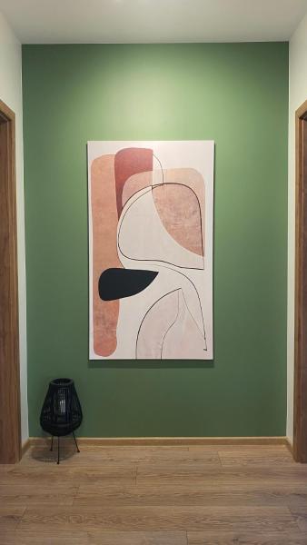 Japandi apartamentai, Брондау  Kaunas county қаласындағы төсек алаңы бар қонақ үйлер, Тоқтау алаңы