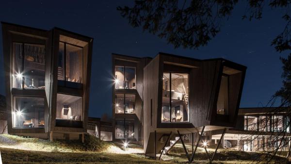 Elva Hotel, Брондау  Skulestadmo Vossevangen